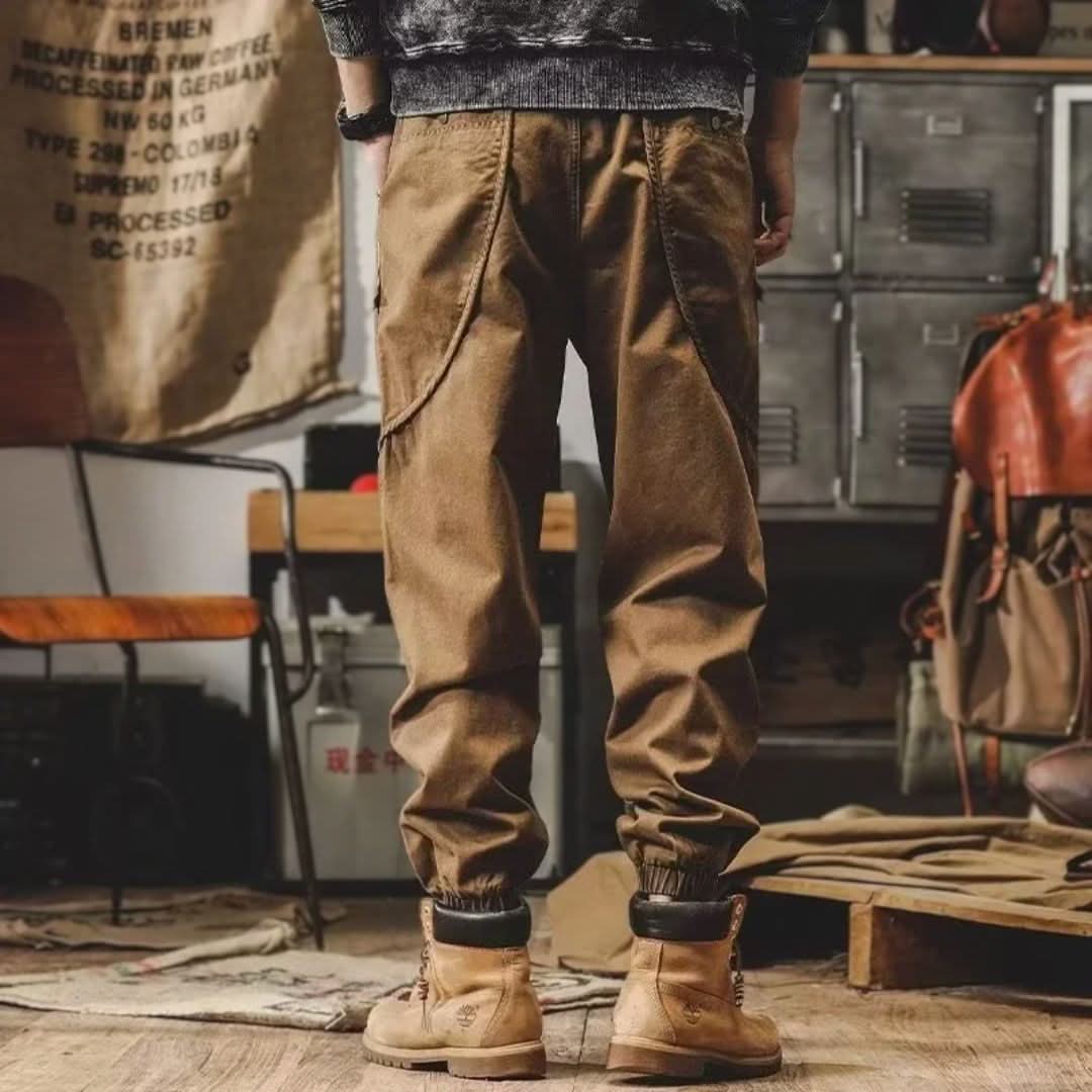 AARON CARGO PANTS – Elyndra London