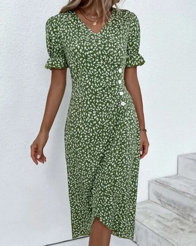 SOLMERE FLOW DRESS