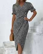 SOLMERE FLOW DRESS