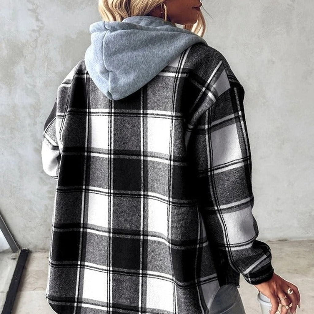 Phoebe™ Women's Cozy Jacket with Drawstring
