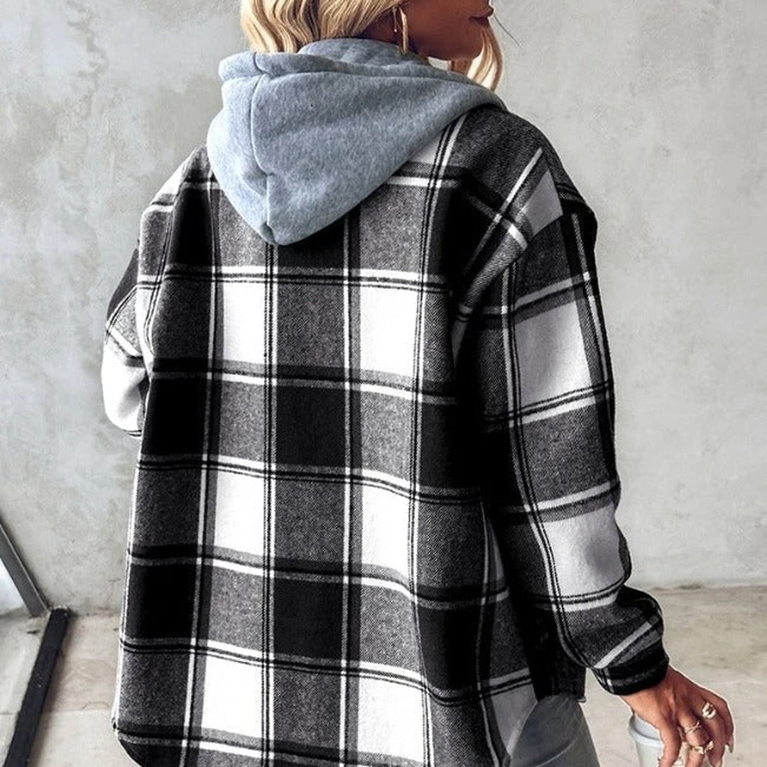Phoebe™ Women's Cozy Jacket with Drawstring