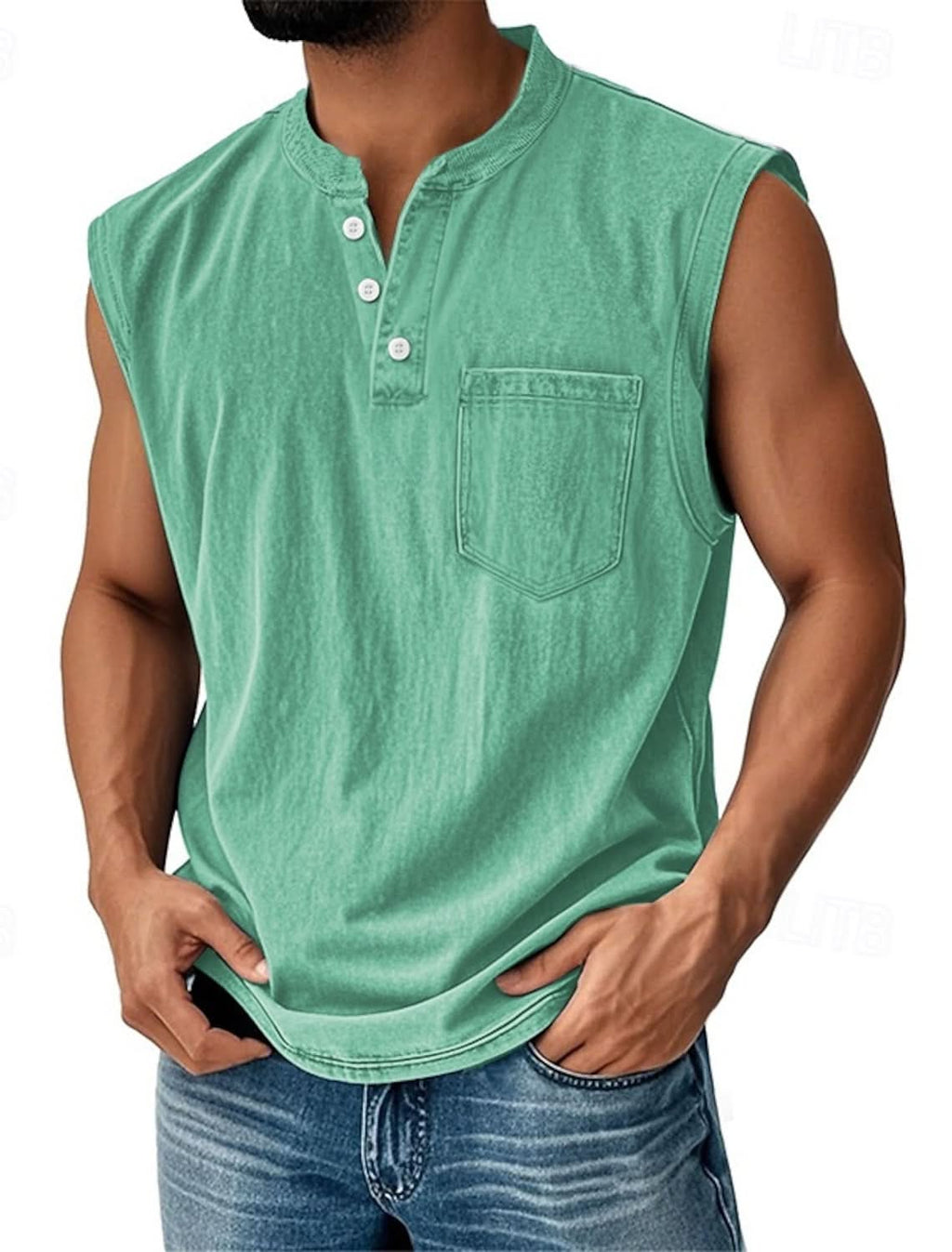 TELFORD ACID WASH HENLEY