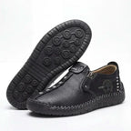 BURLEIGH EASY-ON ZIP LOAFERS