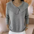 AMARA SOFT KNIT SWEATER