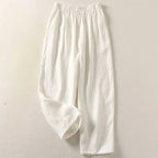 SOPHIA FLOW COTTON LINEN PANTS