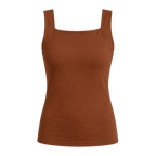 MARIANNE | BUILT-IN BRA SHAPER TANK TOP