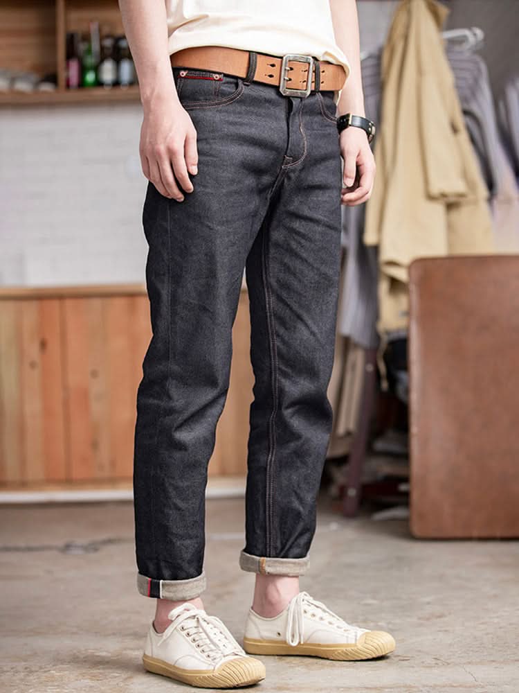 VANDER RETRO DENIM JEANS