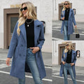 ELOWEN WOOL COAT