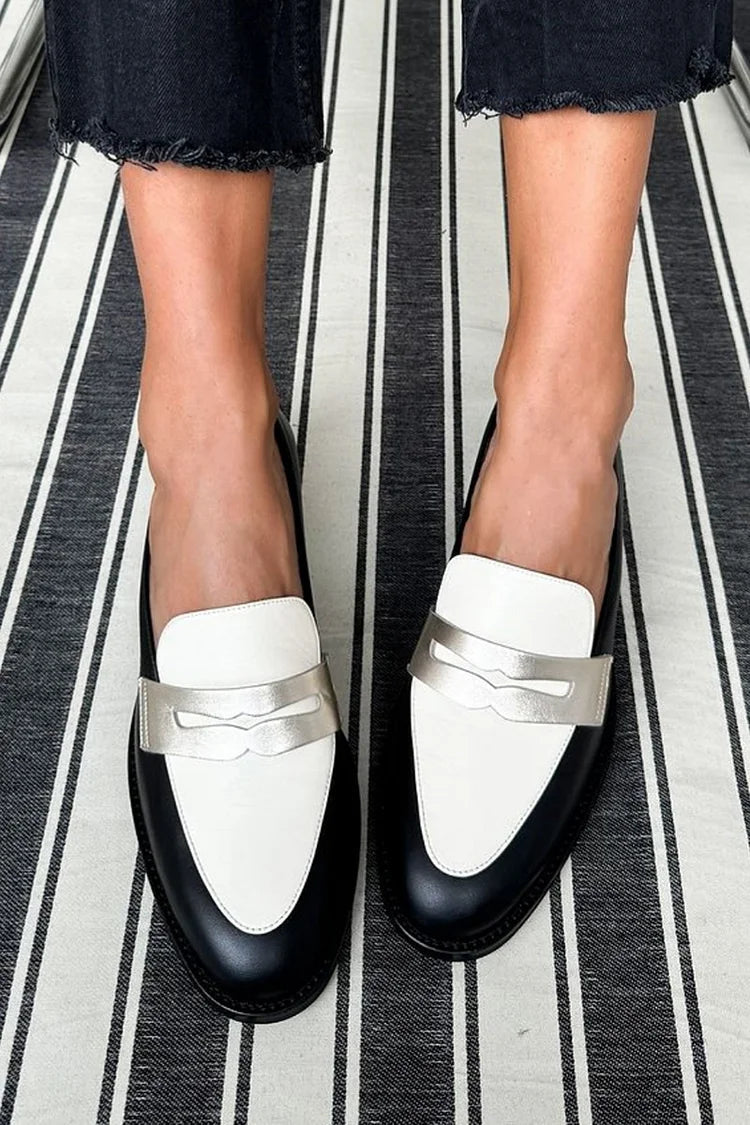 Wiola - Nowoczesne i eleganckie mokasyny