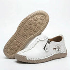 BURLEIGH EASY-ON ZIP LOAFERS