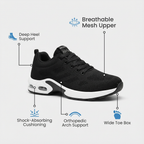 Elyndra Pro – 12-Hour Shift Shoes for All-Day Foot, Knee & Back Pain Relief (BOGO)