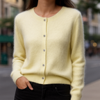 FIORENZA MINK CASHMERE KNIT