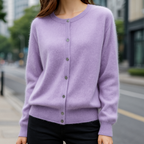 FIORENZA MINK CASHMERE KNIT