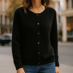 FIORENZA MINK CASHMERE KNIT