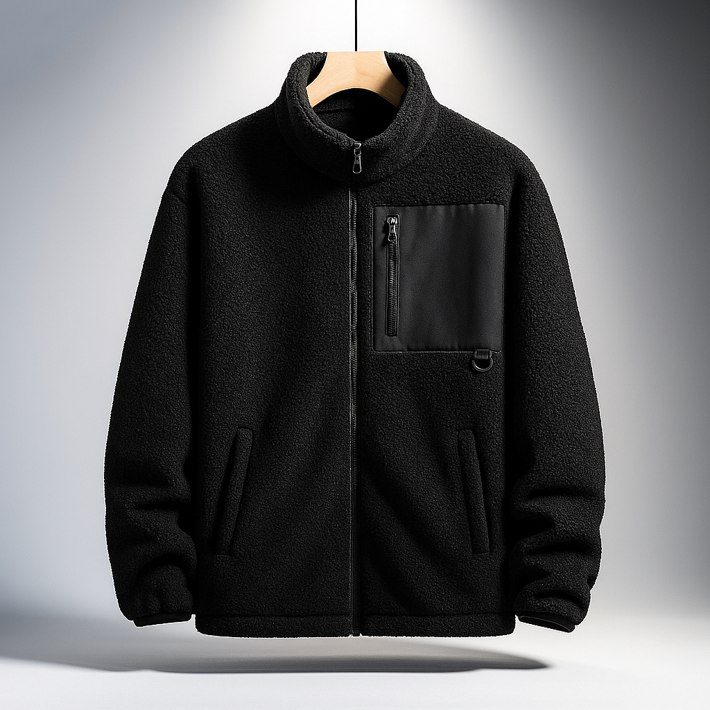 GLACIER FLEECE JACKET