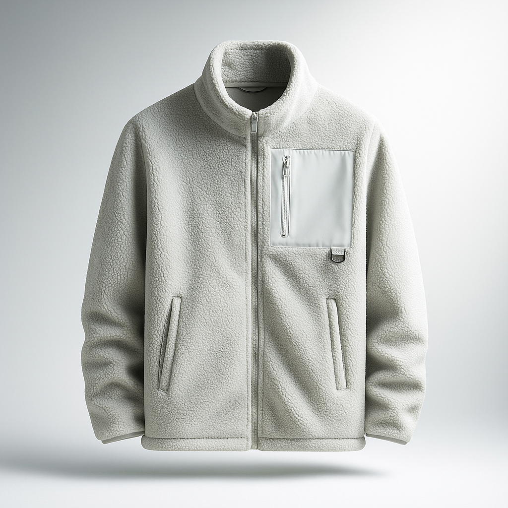 GLACIER FLEECE JACKET