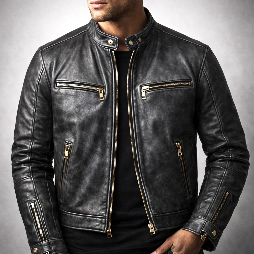 STONEWARD ARTISAN JACKET
