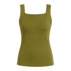 MARIANNE | BUILT-IN BRA SHAPER TANK TOP
