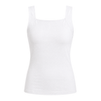 MARIANNE | BUILT-IN BRA SHAPER TANK TOP