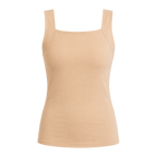 MARIANNE | BUILT-IN BRA SHAPER TANK TOP