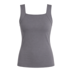MARIANNE | BUILT-IN BRA SHAPER TANK TOP