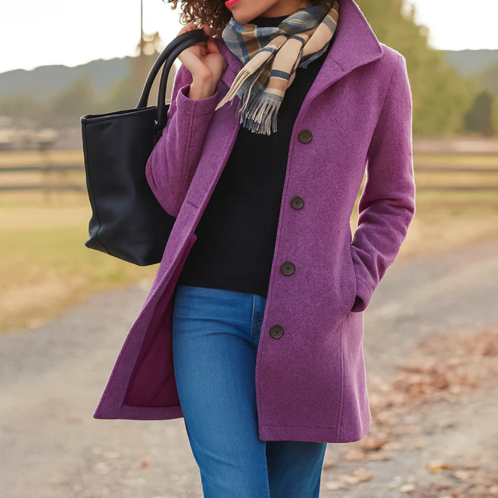SERENA HERITAGE COAT
