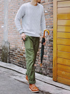 OG-107 INSPIRED STRAIGHT FATIGUE PANTS