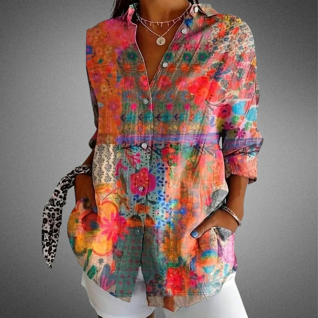 VALEA BLOUSE