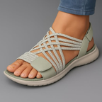 LENA ORTHOPEDIC COMFORT SANDALS