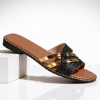 SOLARA LUXE SLIDES