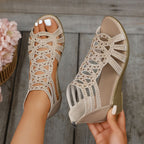 LYDIA ORTHOPEDIC CHIC SANDALS
