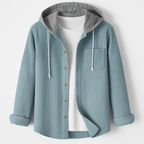 DANTE CORDUROY HOODIE