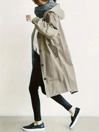 Christina | Oversized Trenchcoat