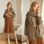 ALPINA - MERINO SHAWL