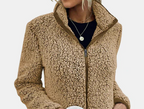 The Xara | The Ultimate "Grab-and-Go" Teddy Jacket — Final Edit