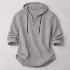 TREVAIN COMFORT HOODIE SHIRT