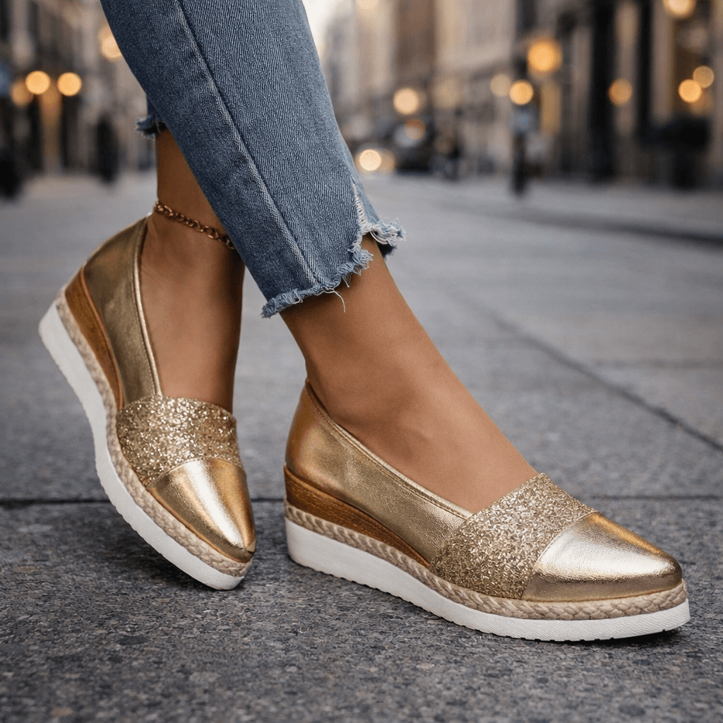 SOLARA GLOW WEDGE