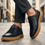 PORTWELL URBAN LEATHER SHOES