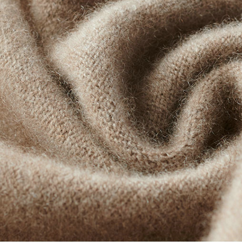 ALPINA - MERINO SHAWL