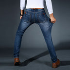 THEO STRETCH DENIM JEANS