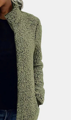 The Xara | The Ultimate "Grab-and-Go" Teddy Jacket — Final Edit