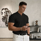 ETHAN BUSINESS FITNESS TEE
