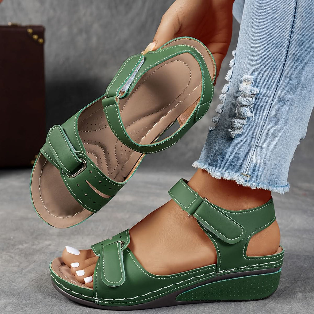 VIRELLE COMFORT SANDALS