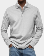 STERLING SPRING KNIT POLO