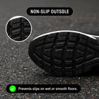 Elyndra Pro – 12-Hour Shift Shoes for All-Day Foot, Knee & Back Pain Relief (BOGO)