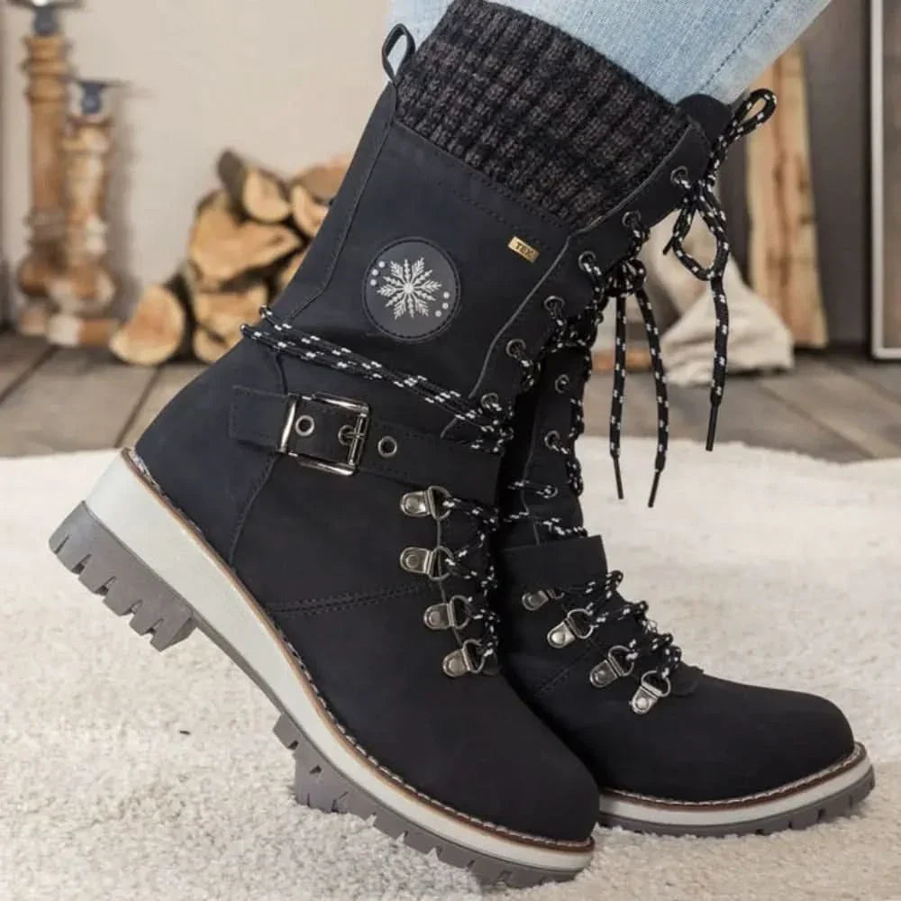 ICEHAVEN EASY-FIT BOOTS