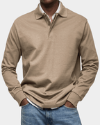 STERLING SPRING KNIT POLO