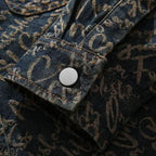 VERSE DENIM JACKET