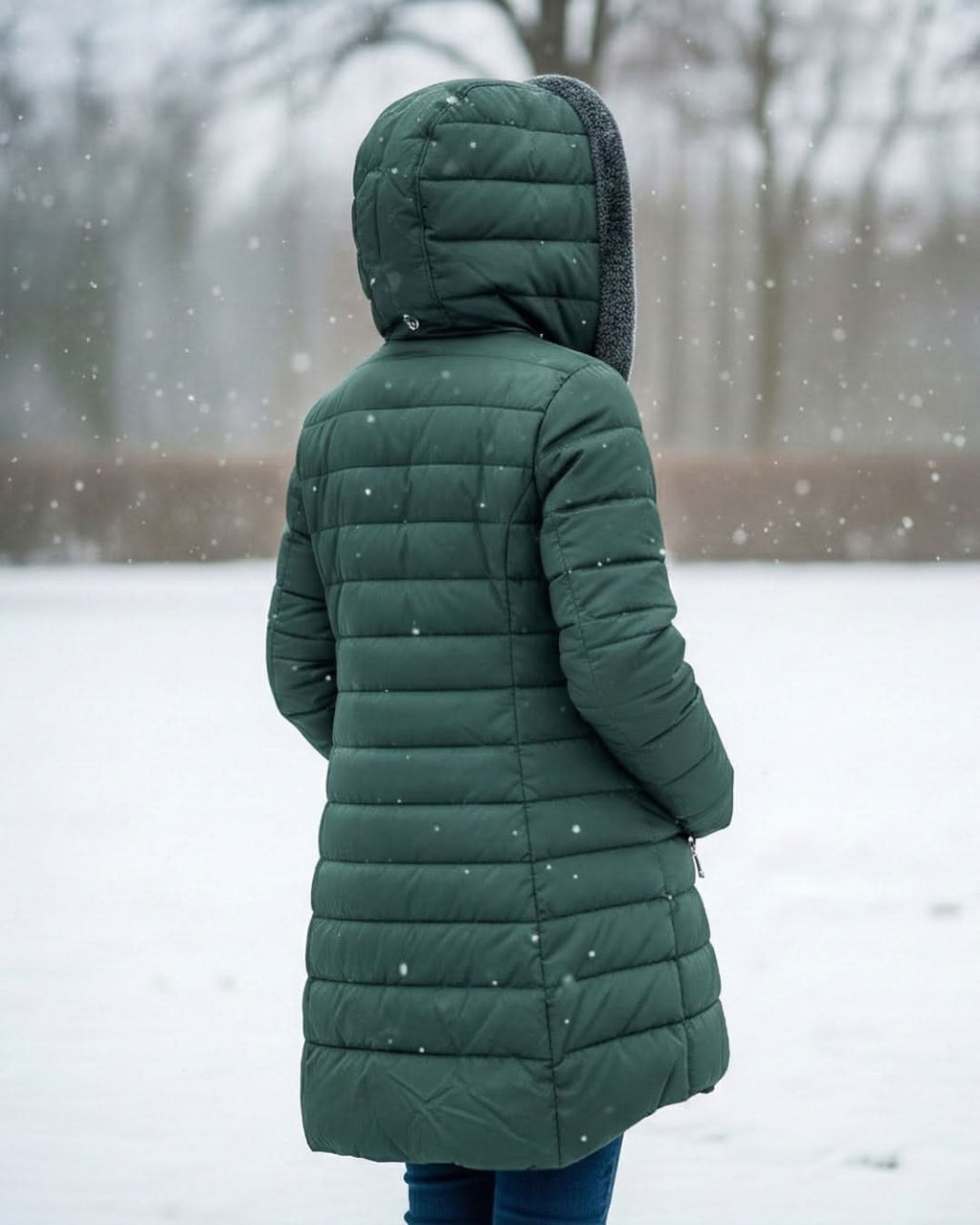 HEARTHLINE JACKET