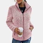 The Xara | The Ultimate "Grab-and-Go" Teddy Jacket — Final Edit